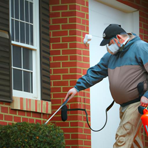 Pest Control Auburn Al