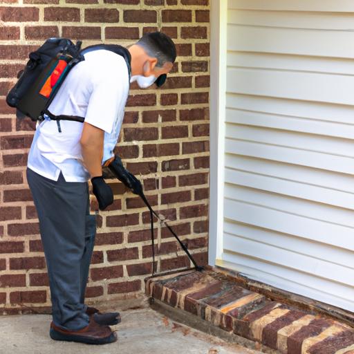 Pest Control Easley Sc