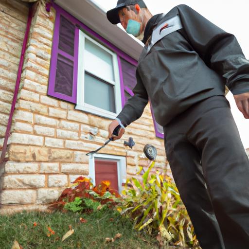 Pest Control Lansing Mi