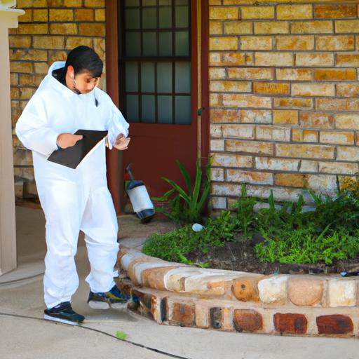 Pest Control Mcallen Tx